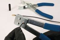 Gunson 77169 2 Piece Fitting And Crimping Kit