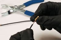 Gunson 77169 2 Piece Fitting And Crimping Kit