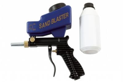 Gunson 77173AND77156 Sand Blaster Gun