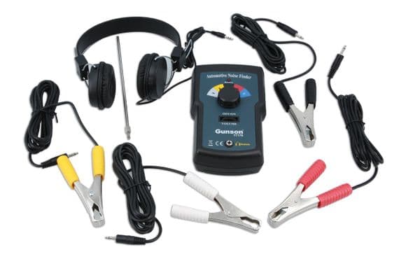 Gunson 77178 Multi-Channel Automotive Noise Finder