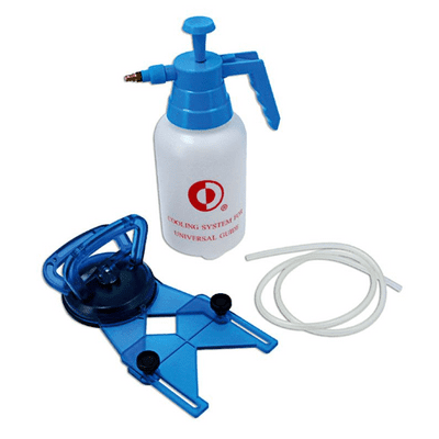 Kamasa 55765 Tile Drill Cooling System with Suction Cup Guide