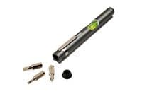 Kamasa 55862 Pocket Level/Screwdriver