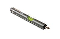 Kamasa 55862 Pocket Level/Screwdriver
