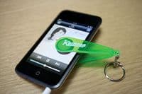 Kamasa 55929 Glasses/MP3 Cleaner