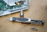 Kamasa 55937 Ratchet Precision Screwdriver