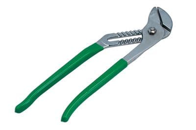 Kamasa 55992 Water Pump Pliers 400mm Dipped Handles For Better Grip