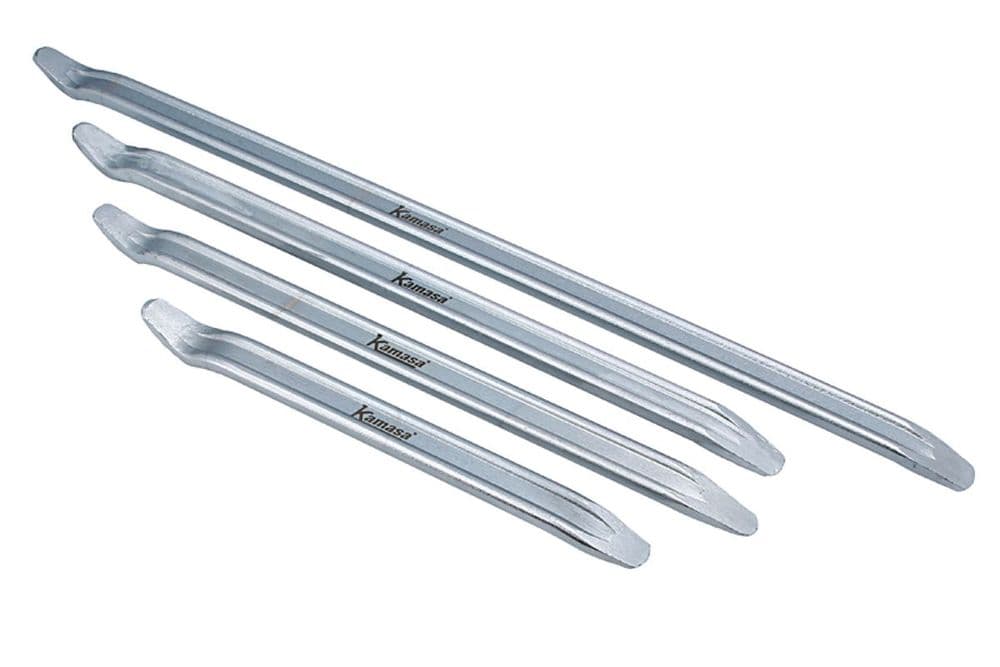 Kamasa 55998 Tyre Lever 4 Piece Tool Set 12