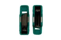 Kamasa 56004 9 Piece Folding Hex Key Set