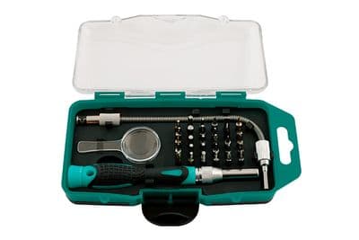 Kamasa 56049 33 Piece Precision Tool Kit