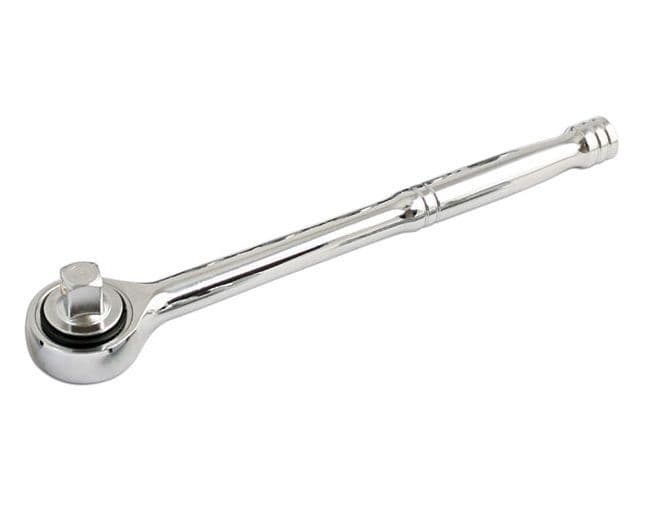 Kamasa 56091 1/4 D Ratchet 48 Teeth 135mm Long Twist Lever To Reverse ...