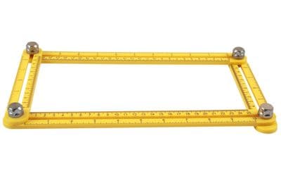 Kamasa 56120 Template Tool & Cutting Guide Multi-angled Metric & Imperial