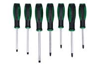 Kamasa 56148 Pound Thru Screwdriver Set 7pc