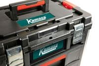 Kamasa 56166 Modular Toolbox - 2 Drawer