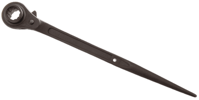 Laser 0179 Podger Ratcheting Wrench Spanner 32mm x 36mm