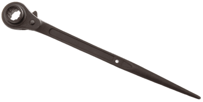 Laser 0184 Podger Ratcheting Wrench Spanner 27mm x 30mm