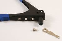 Laser 0217 Standard Riveter With 30 Rivets