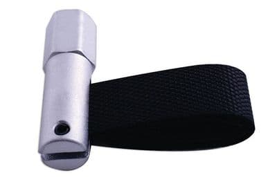 Laser 0235 Oil Filter Wrench - <120mm dia