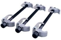 Laser 0290 3 Piece Heavy Duty Coil Spring Compressor