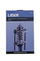 Laser 0290 3 Piece Heavy Duty Coil Spring Compressor