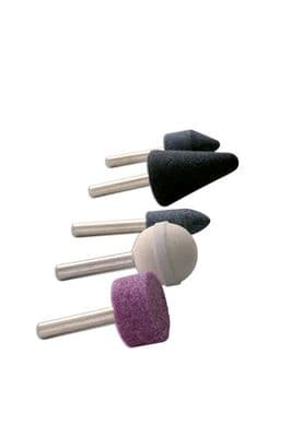 Laser 0341 Mounted Stone Set 5 piece