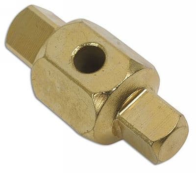 Laser 1579 Drain Plug Key - 3/8