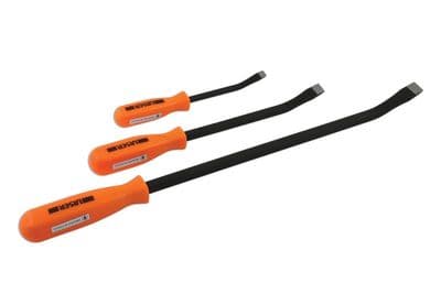 Laser 1751 Pry Bar Set - 3 piece