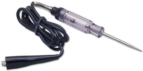 Laser 2074 Heavy Duty Circuit Tester - 6 - 24 Volt