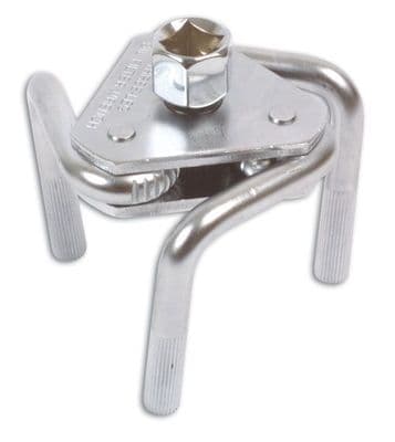 Laser 2075 Oil Filter Wrench - 65-120mm