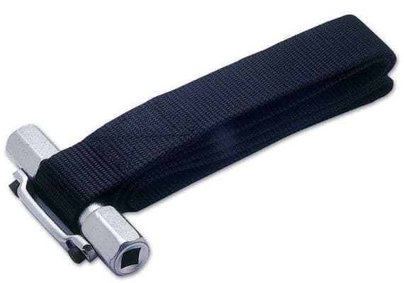 Laser 2104 Oil Filter Strap Wrench To 300mm Diameters