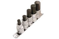 Laser 2197 5 Piece Hex Bit Set