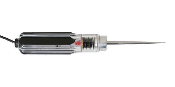 Laser 2674 Circuit Tester & Buzzer 6/12/24 Volt