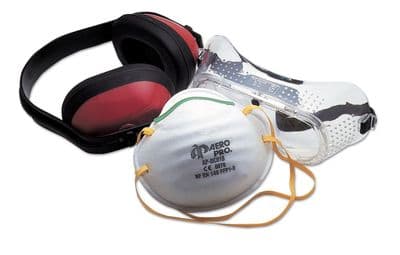 Laser 2934 3 Piece Safety Kit