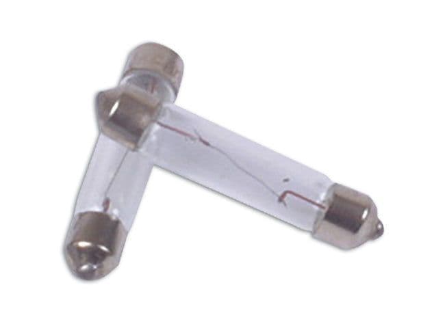 Laser 2956 2 x Spare Bulbs for 0025