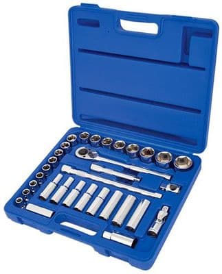 Laser 3284 32 Piece 1/2