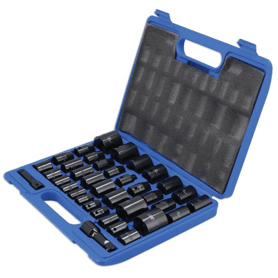 Laser 3288 37 Piece 3/8