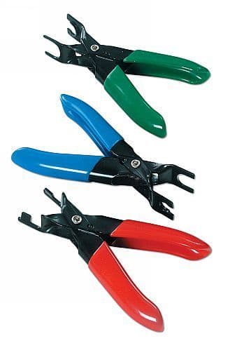 Laser 3306 Fuel Line Disconnect Set 3 piece