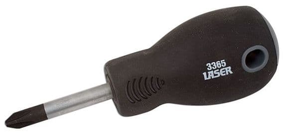 Laser 3365 Screwdriver Phillips Ph2 x 38mm