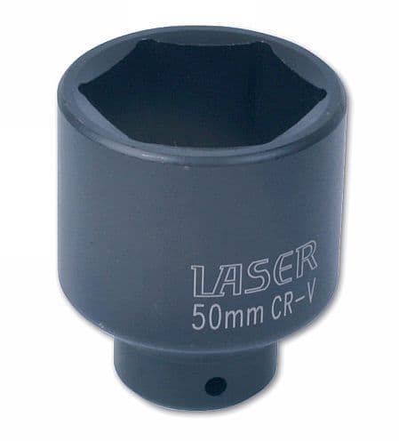 Laser 3380 Socket - Specialist 50mm 1/2