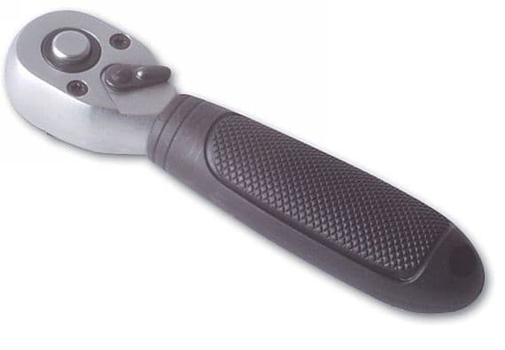 Laser 3442 Ratchet - Stubby 3/8
