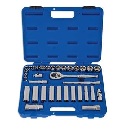 Laser 3496 34 Piece 3/8