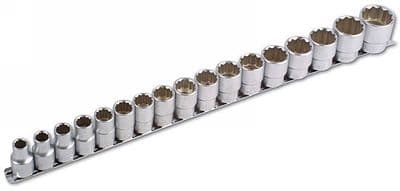 Laser 3502 Socket Set - 1/2