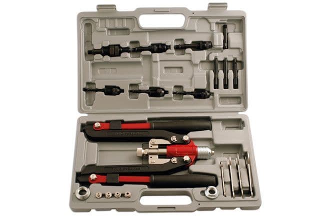 Laser 3736 Heavy Duty Riveter Kit