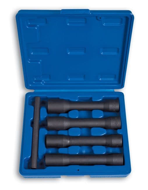 Laser 3939 4 Piece 150mm Wheel Nut Remover