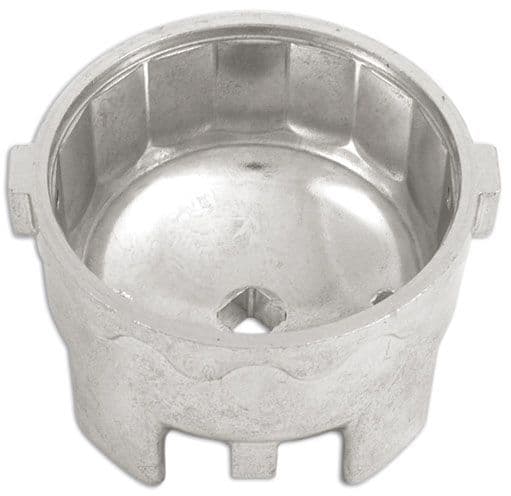 Laser 3950 Oil Filter Wrench 87mm x 16 Flutes