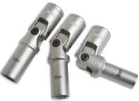 Laser 4122 3 Piece 3/8