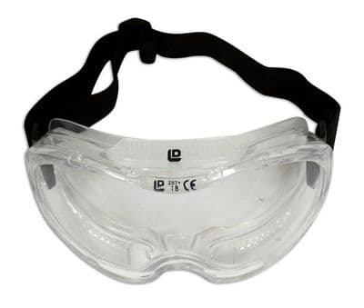Laser 4394 Safety Goggles