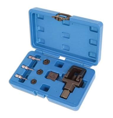 Laser 4557 Chain Breaker & Riveting Tool Set