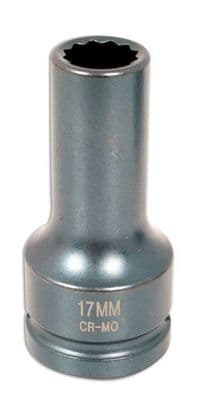 Laser 4558 Cylinder Head Impact Socket 3/4