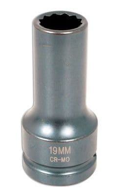 Laser 4559 Cylinder Head Impact Socket 3/4