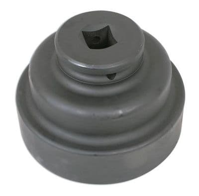 Laser 4563 Rear Hub Nut Socket Scania 100mm 3/4